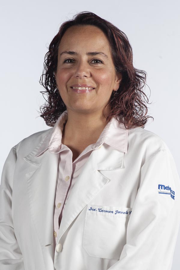 Carmen Zavala García